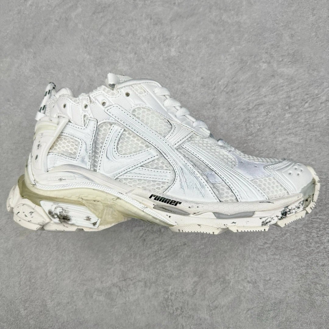 Cream White with Splatter Print
