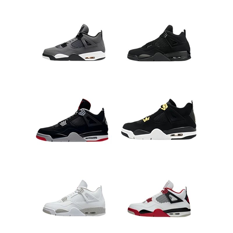 Q4 Series Sneakers
