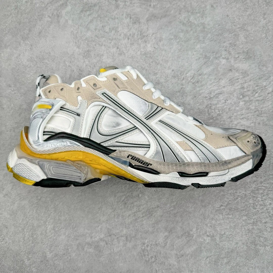 Grey White Yellow