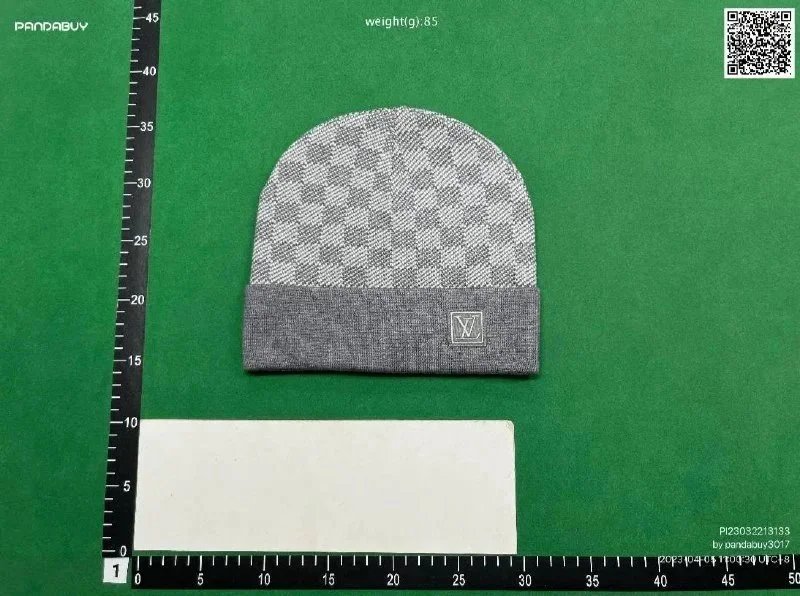 工厂高品质针织帽 4