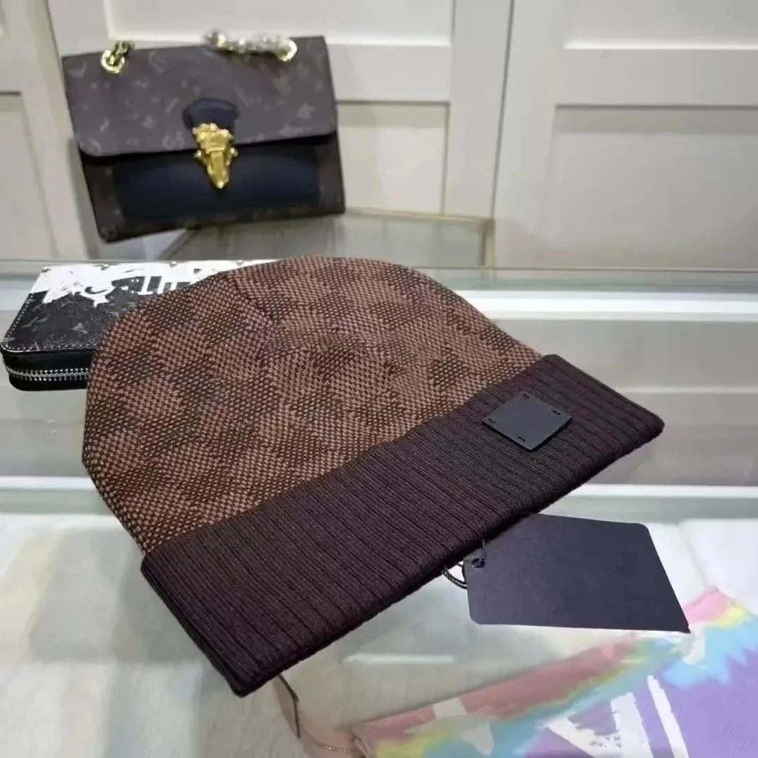 工厂高品质针织帽 10