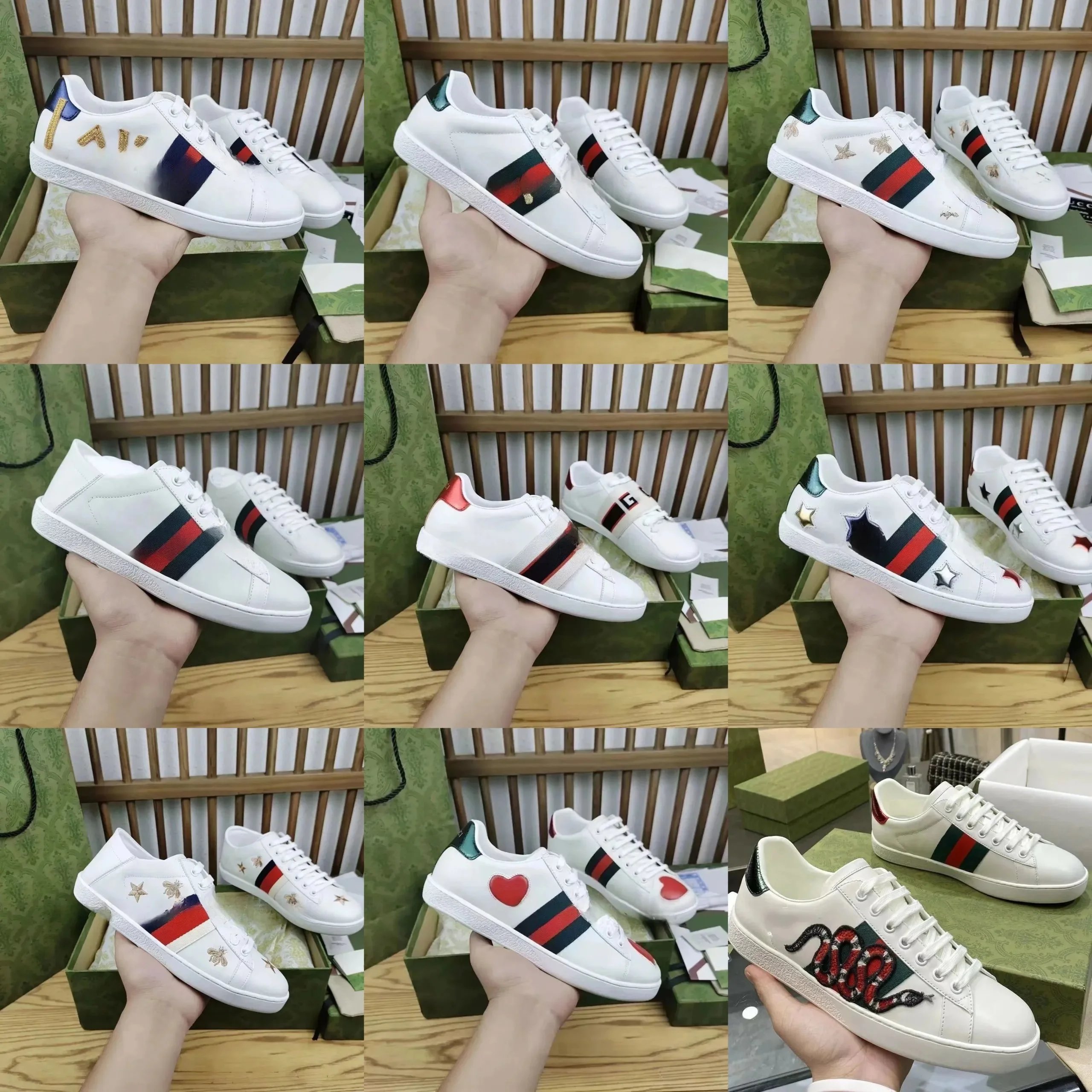 Fashion Shoes