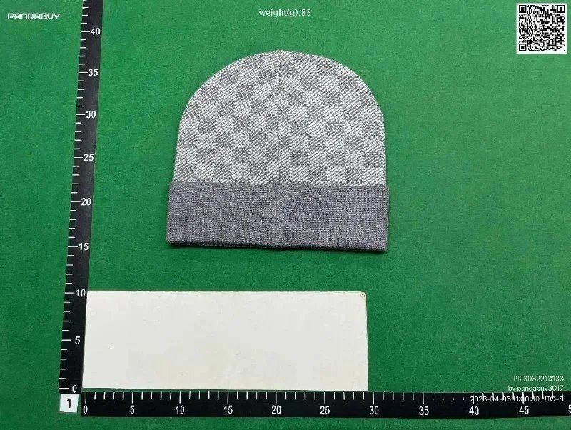 工厂高品质针织帽 5