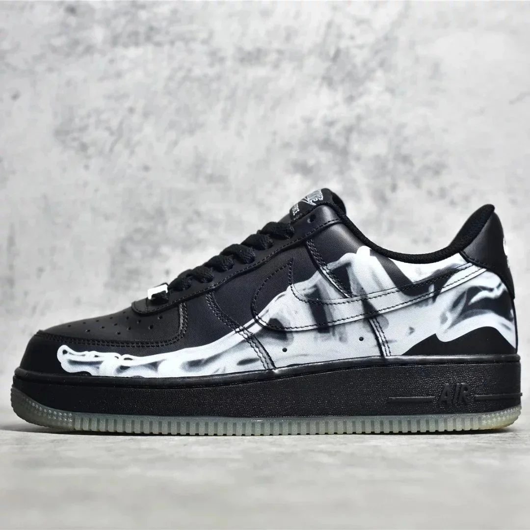 af1 hallowen black