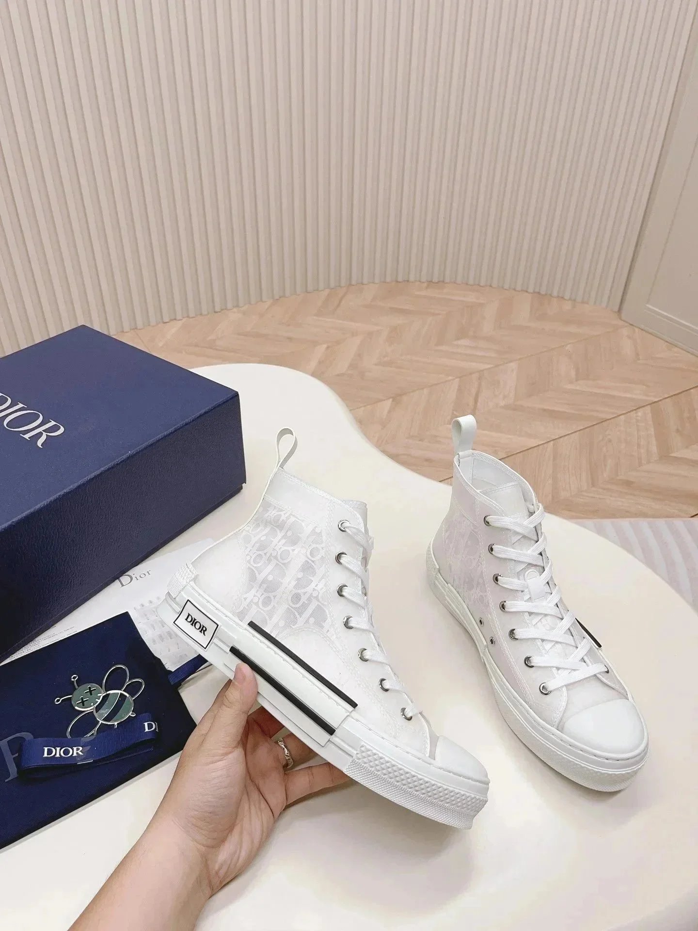 Dior B23 Sneakers photo 3