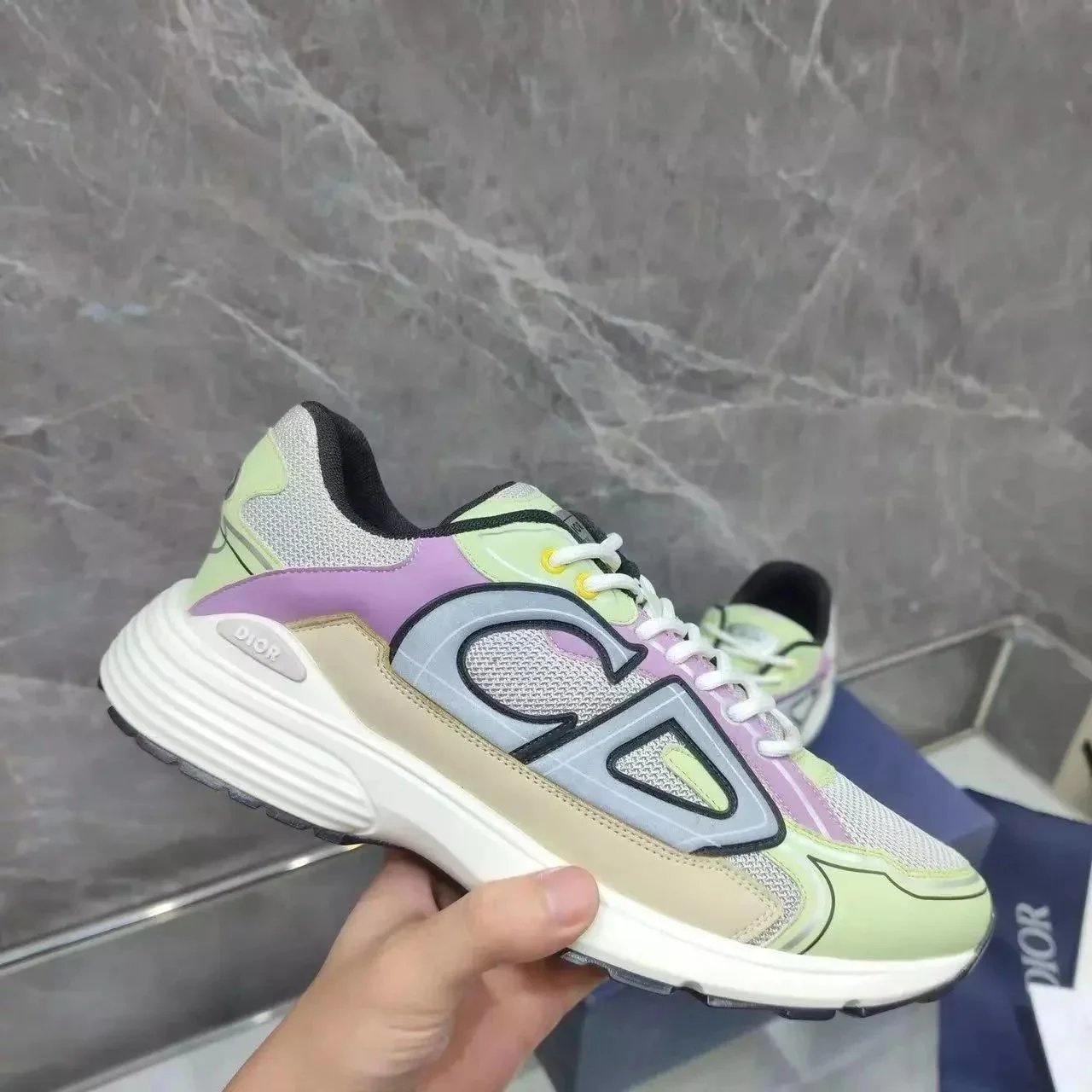 爆款原版DR鞋子NS065 10