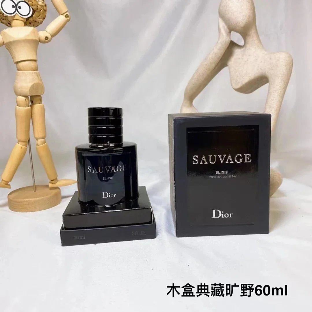 木盒典藏旷野60ml