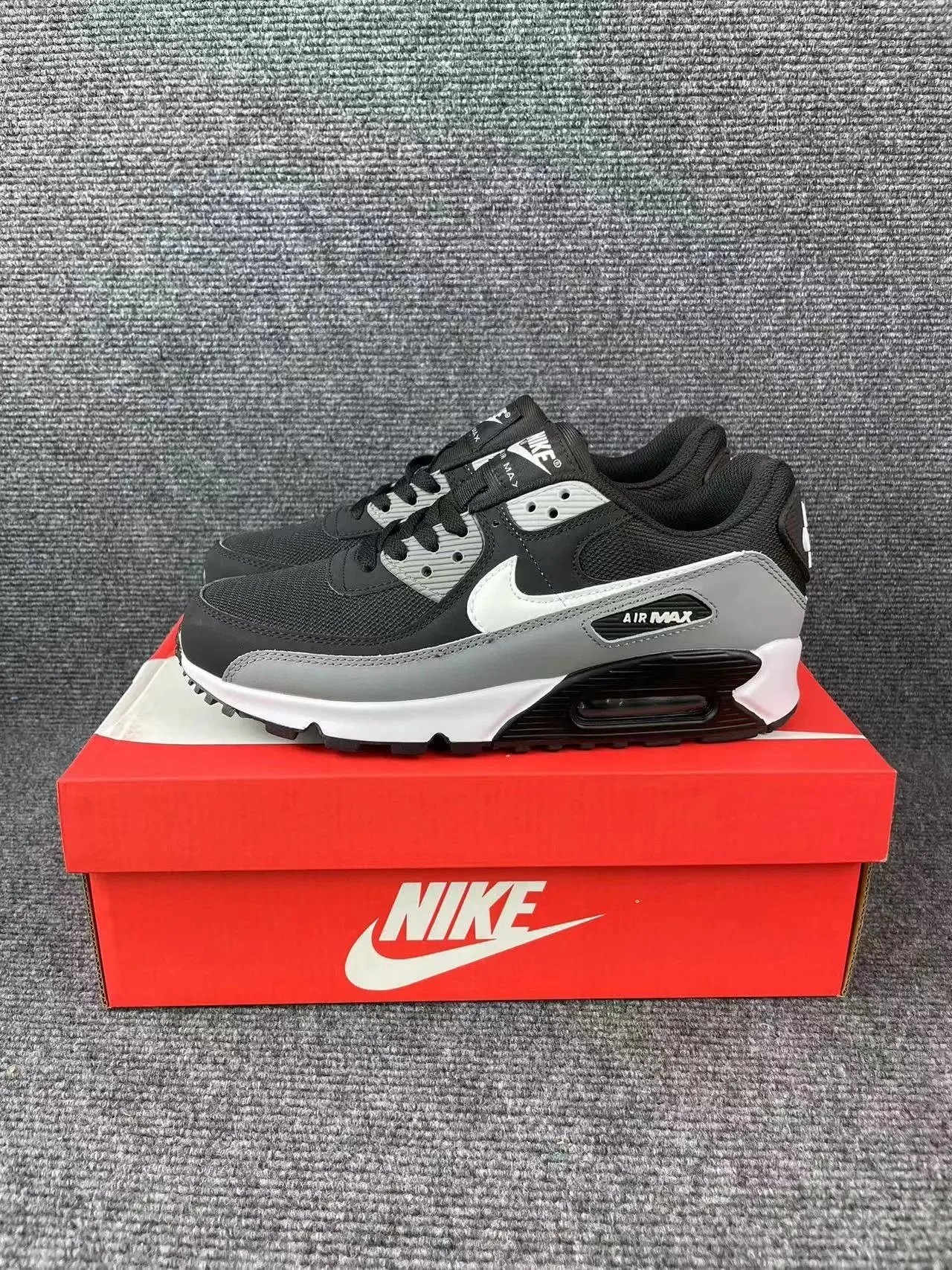 Black/White/Grey