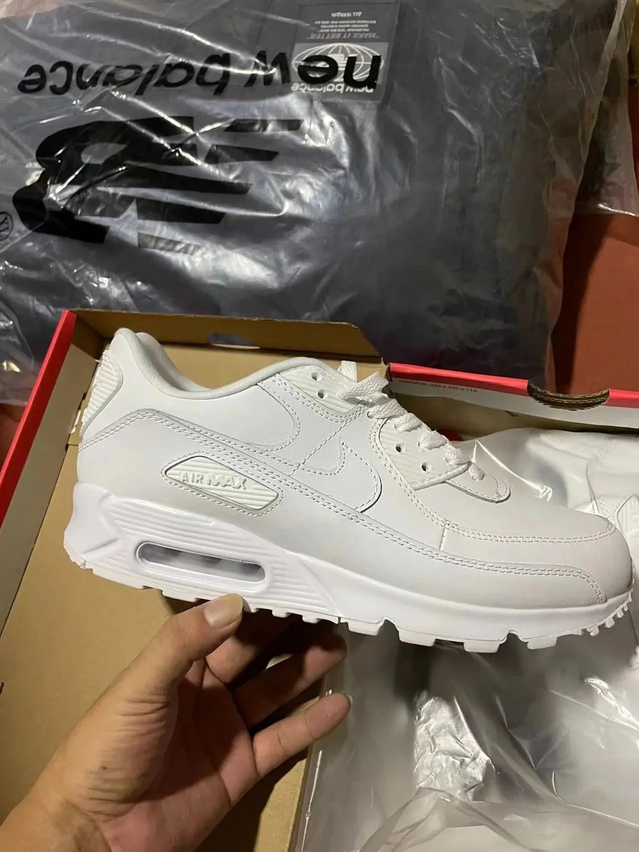 White Leather