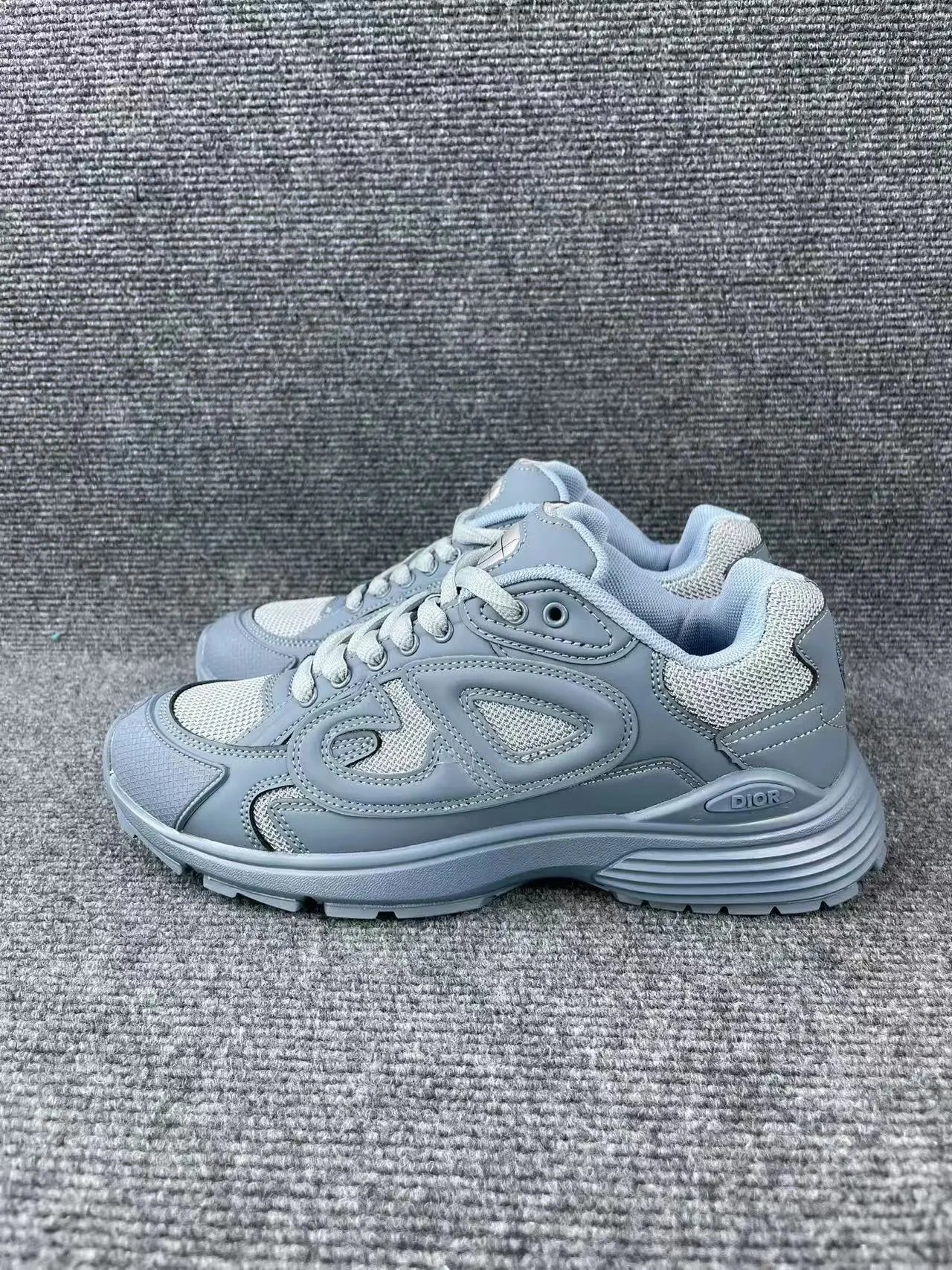 Dior B30 Low Grey 3SN244ZMB_H860