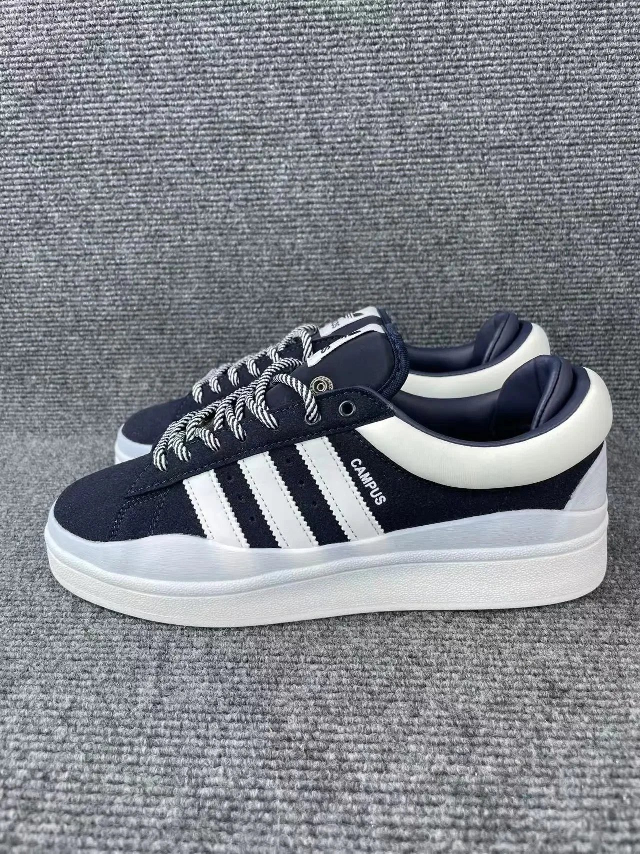 White and blue SKU image