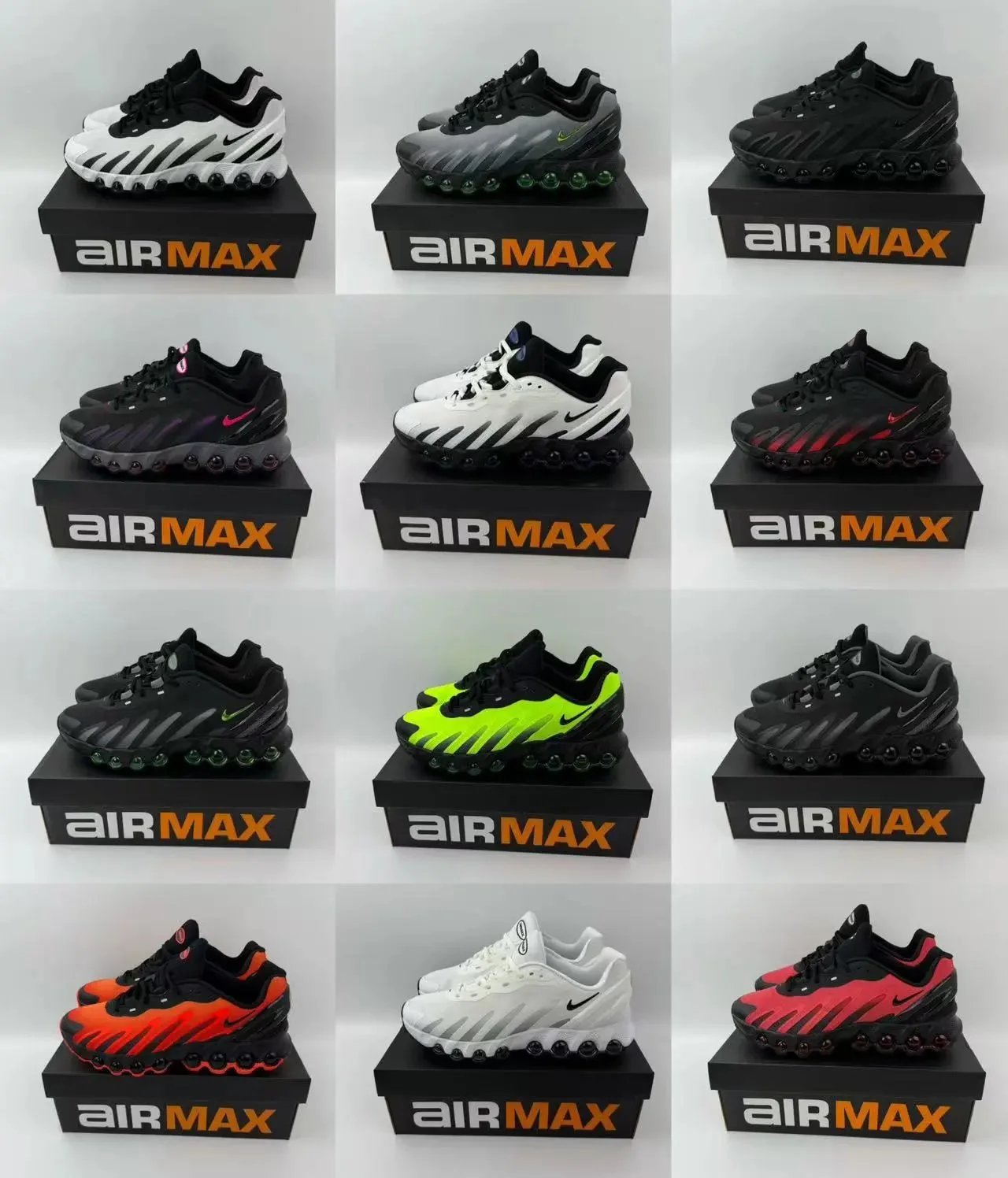 Nike Air Max Sneakers