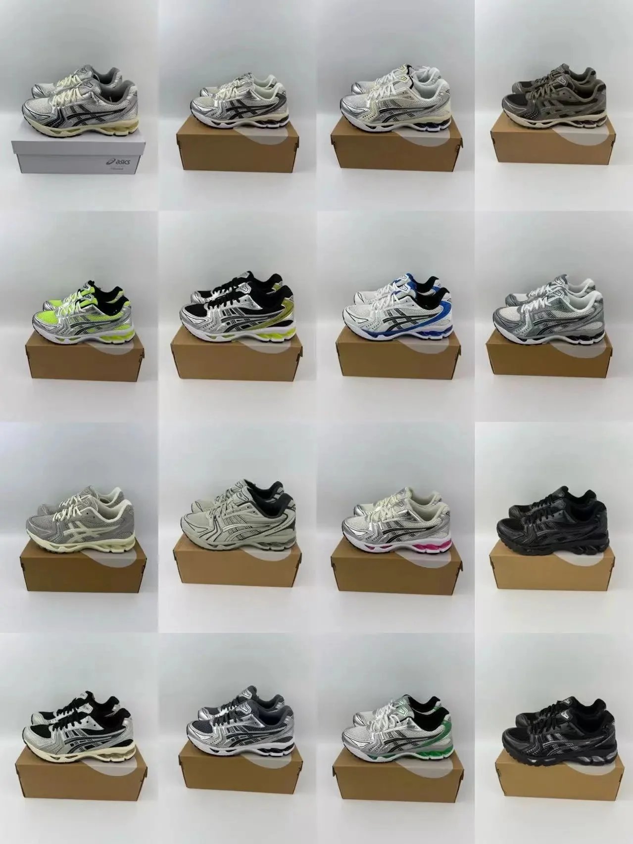 Asics Gel-14 Sneakers