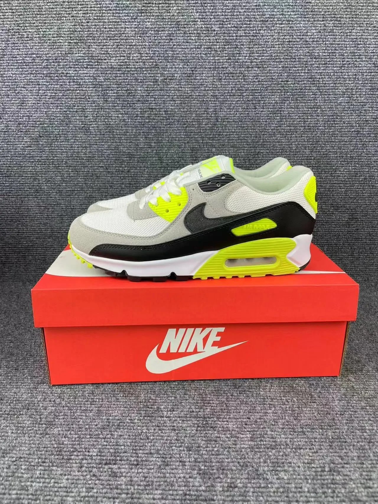 Neon Yellow