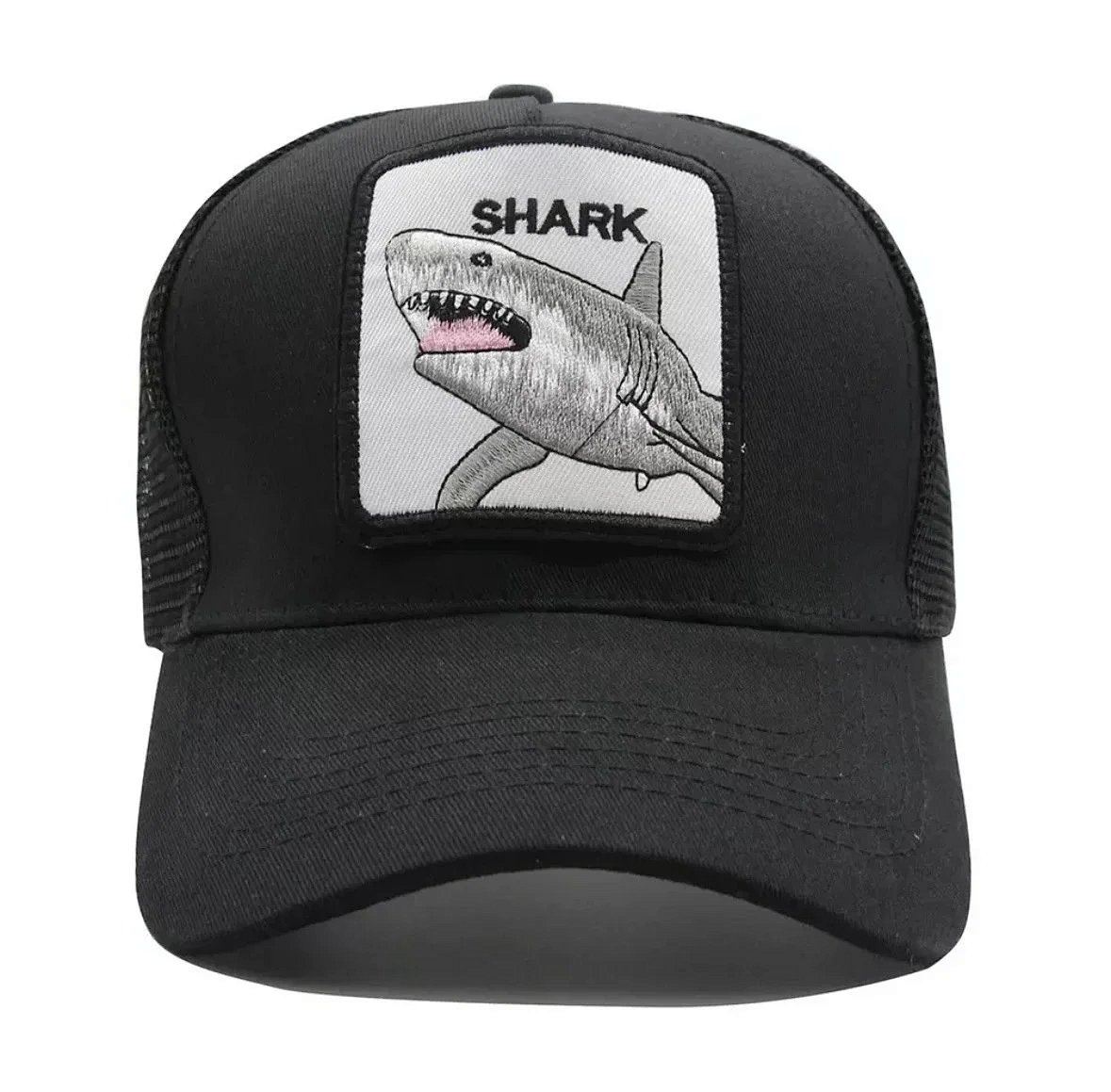 Design Gorilla Brand Trucker Hat Black Baseball Cap Hats product detail 36 in Litbuy spreadsheet finds