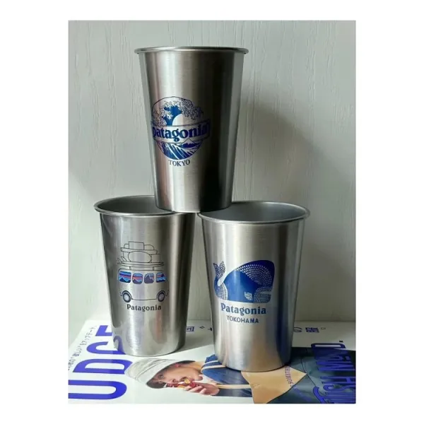 Patagonia PATA 304 Stainless Steel Tumbler 500ml Accessories - 9