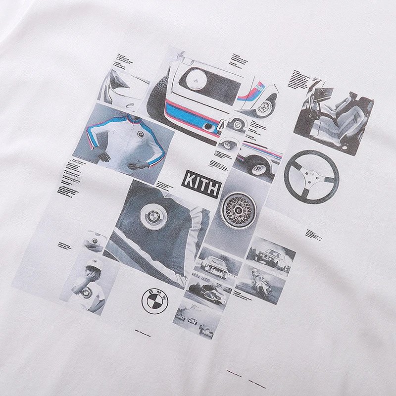 Kith x Cheerios Graphic Print White T-Shirt - 14