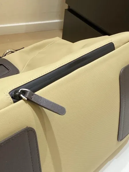 Rimowa x Moncler Duffle Bag Beige Travel Bag - 42