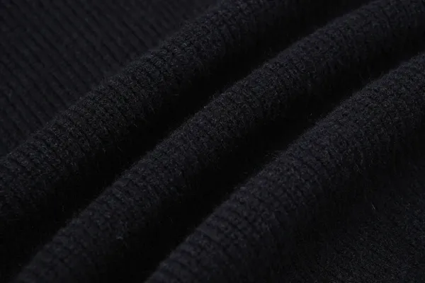 Stone Island Knit Cardigan Black with White Trim Outerwear.cardigan - 10