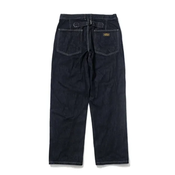 Carhartt Work In Progress Distressed Gray Denim Pants Jeans - 7