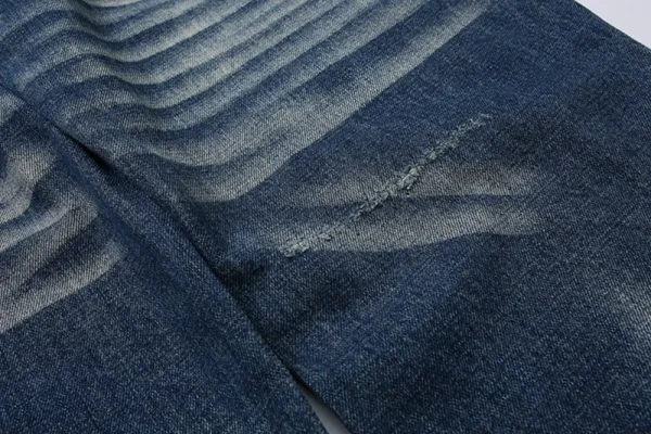 Carhartt Work In Progress Distressed Gray Denim Pants Jeans - 33