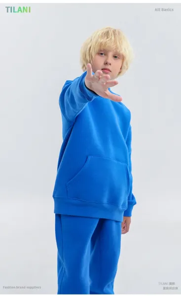 Design Oversized Hoodie and Sweatpants Set Sage Green Casual Set - 51