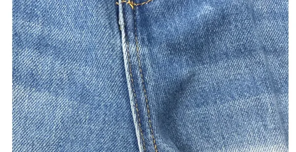 Design Wide-Leg Flared Jeans Blue - 18