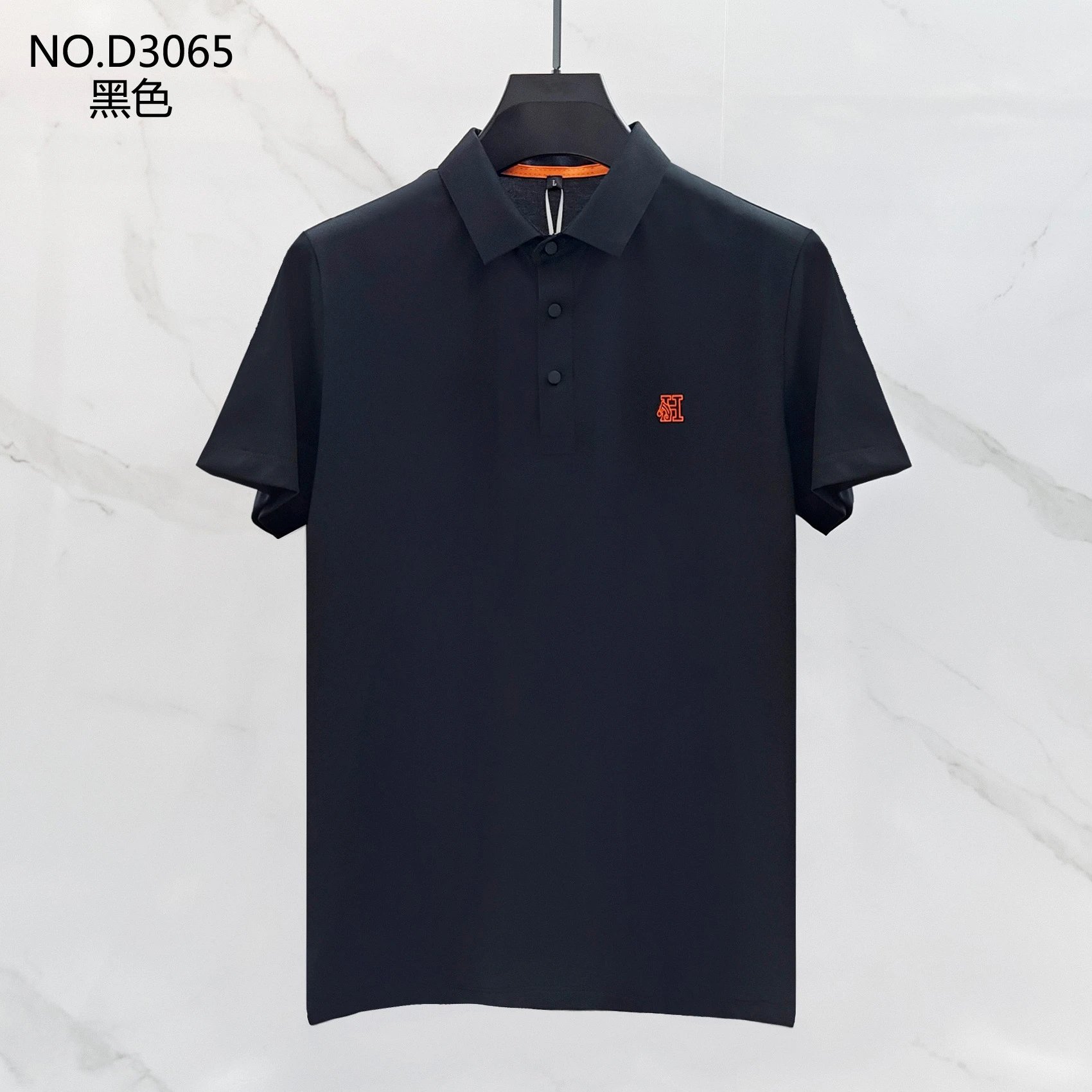 Design Polo Shirt White Tops Polo - 11