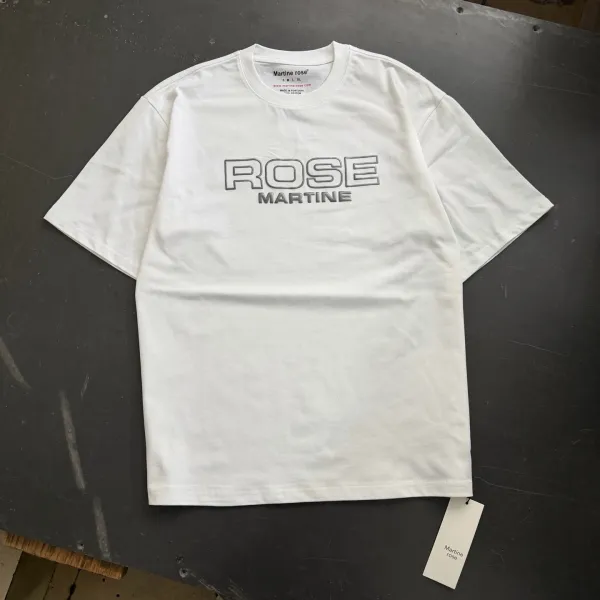 Bose T-Shirt and Sweatpants Set Black Streetwear Casual Set - 16