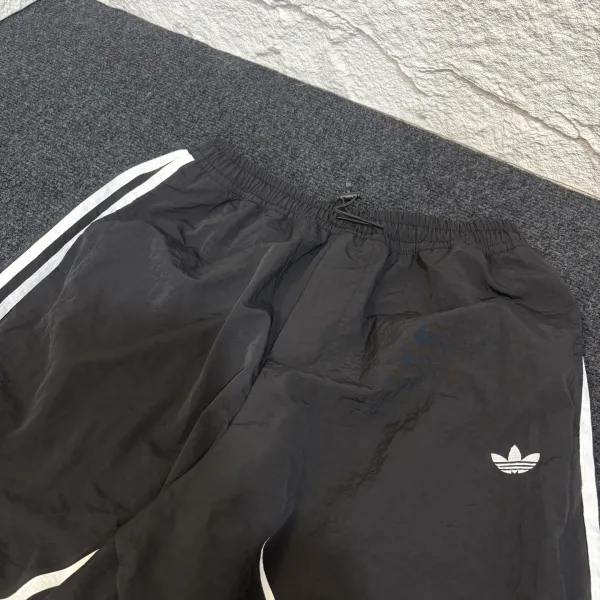 Adidas Originals Graphic Track Pants Black - 9