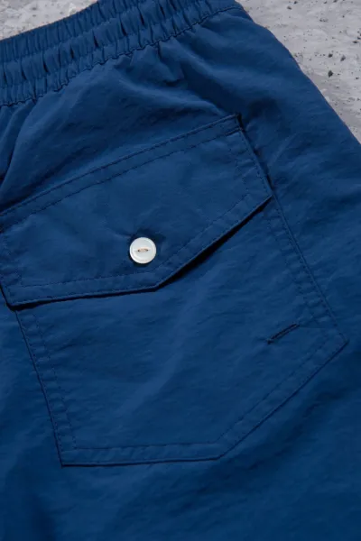 Polo Ralph Lauren Classic Swim Trunks Navy, Black, and Khaki Shorts - 27