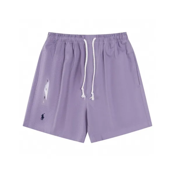 Polo Ralph Lauren Classic Swim Shorts Yellow - 4