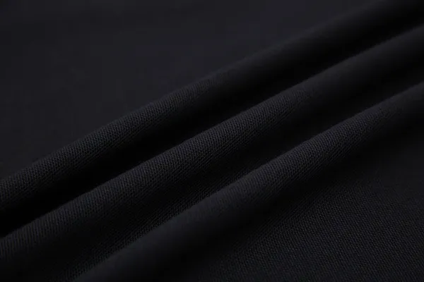 Ralph Lauren Polo Shirt Black Embroidered Polo - 36