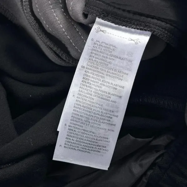 Adidas Y-3 x Neighborhood Track Jacket and Pants Black Gray Set Tracksuit - 51