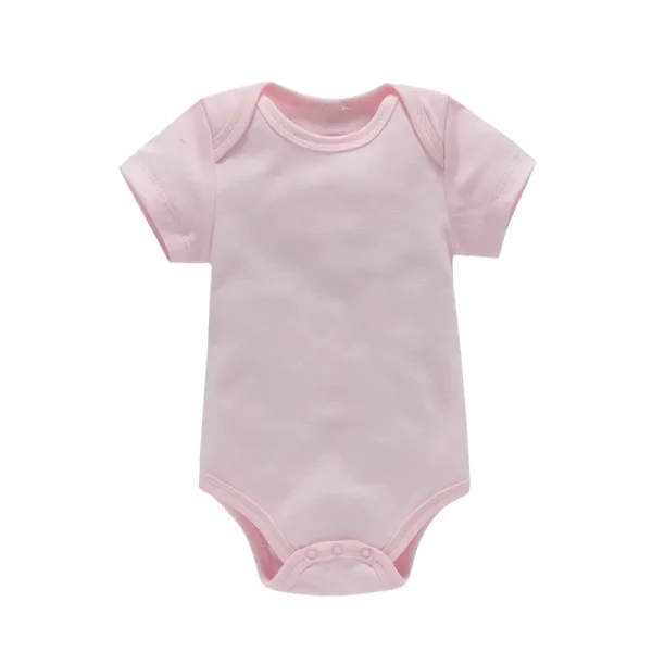 Design Happy St. Patrick's Day Shamrock Print Black Baby Bodysuit Clothing - 12