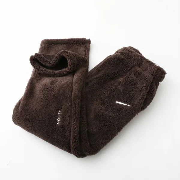 NOCTA Fleece Sweatpants Brown - 21