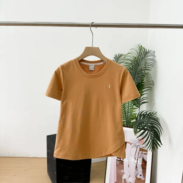 Design Minimalist Logo Black T-Shirt - 3