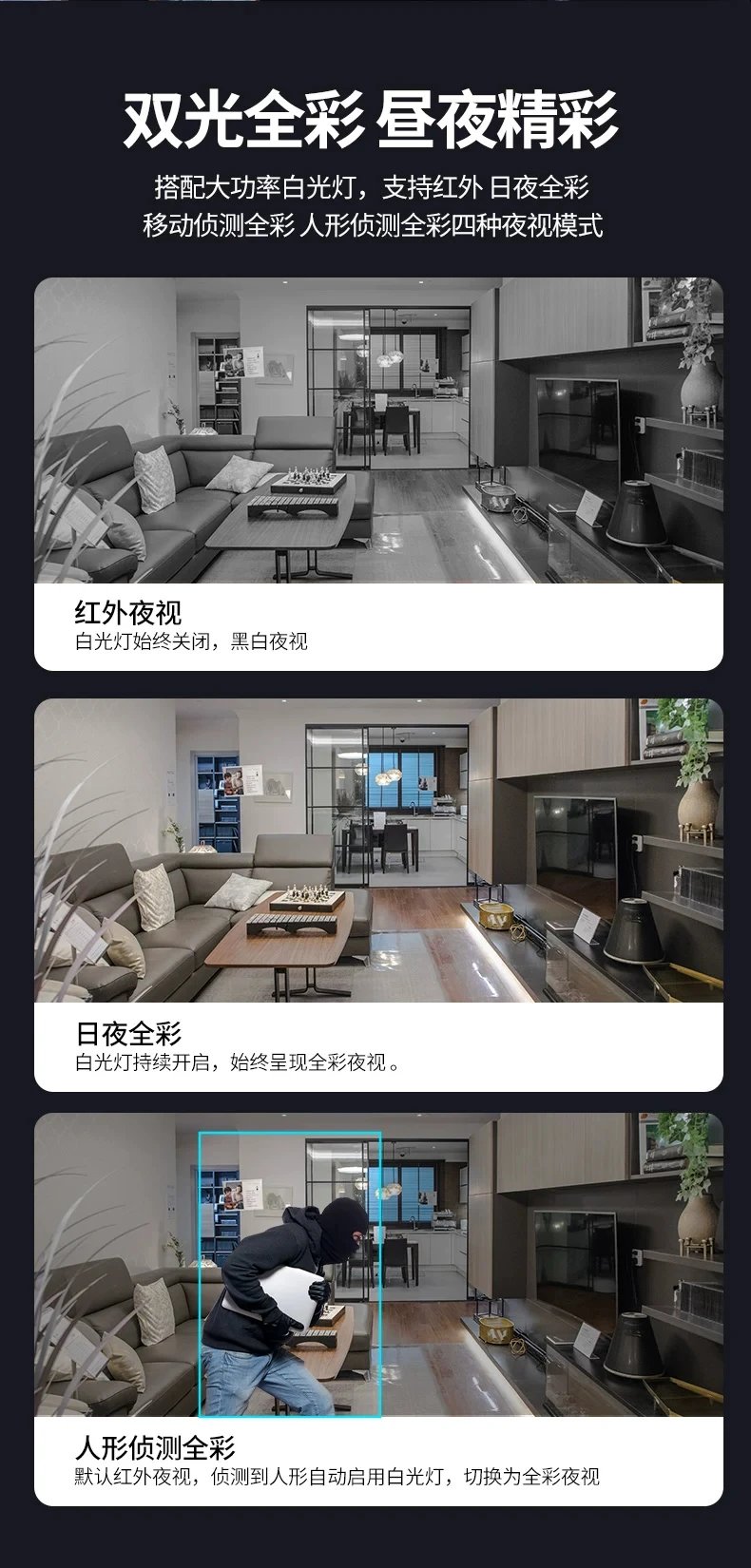 Xiaomi Smart Camera with Display White Electronics - 18