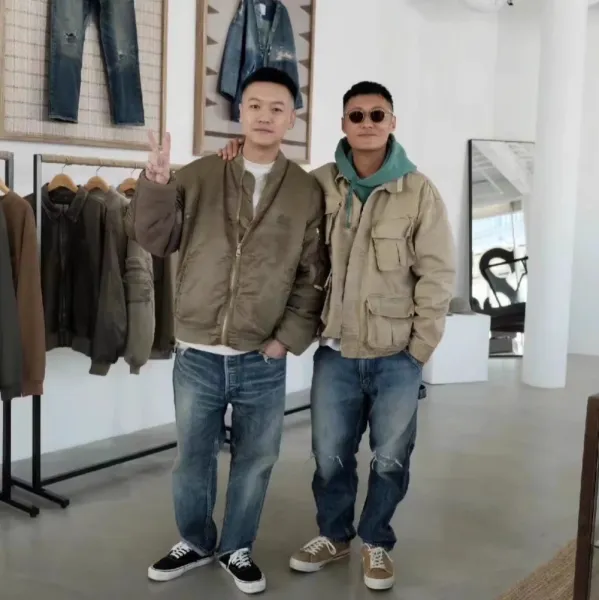 Carhartt Work In Progress M-65 Field Jacket Army Green Jacket Outerwear.jacket - 30