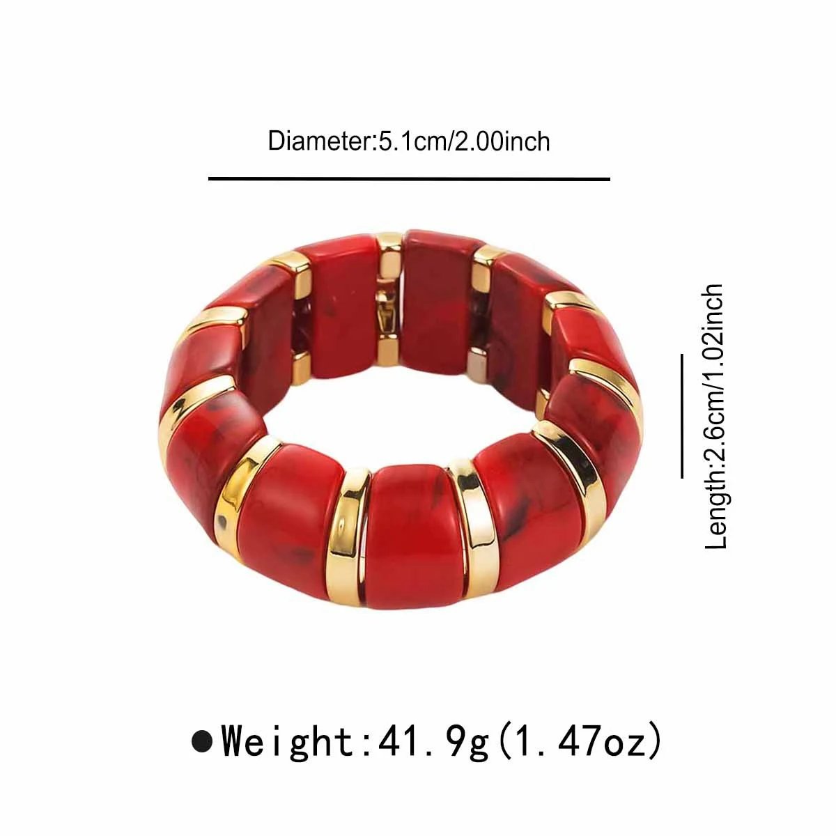 B3597 Red