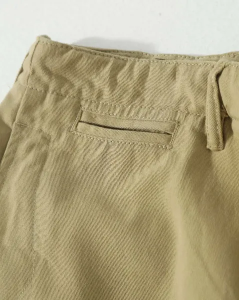 Polo Ralph Lauren Classic Fit Chino Shorts Beige, White, Gray - 17