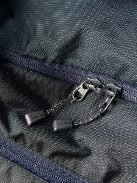 Design Montbell 40L Duffle Bag Navy Blue Travel Gym Bag Duffle Bag - 45