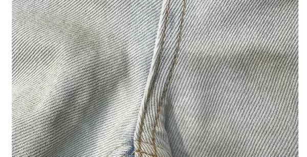 Design Wide-Leg Distressed Light Wash Jeans - 18