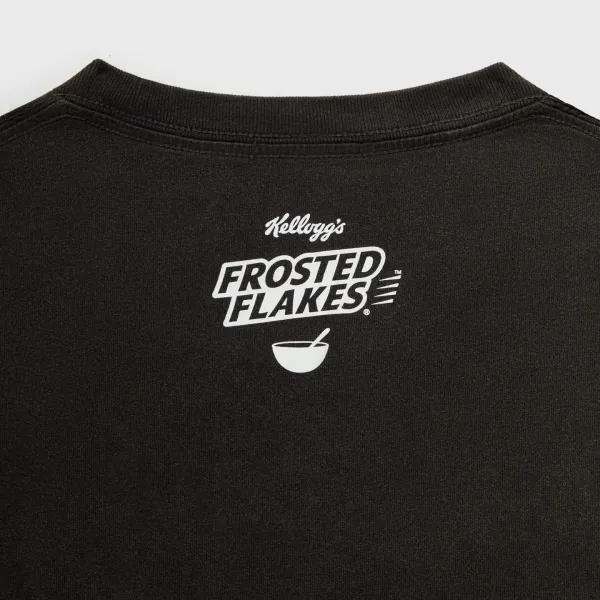 Kith x Tony the Tiger TRRREATS! Black T-Shirt - 14