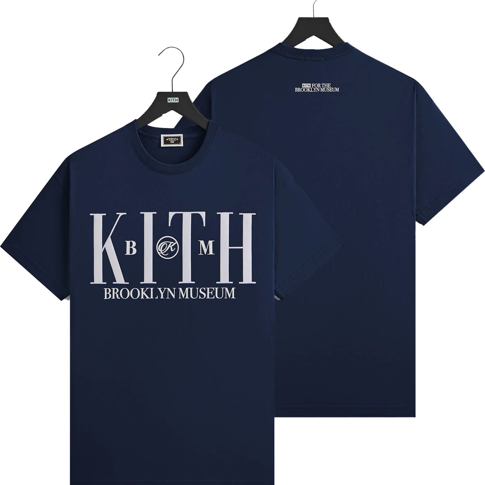 Kith x New York Rangers Hockey Graphic T-Shirt Black - 8
