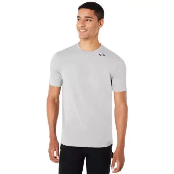 Oakley Performance T-Shirt Black and Gray - 7