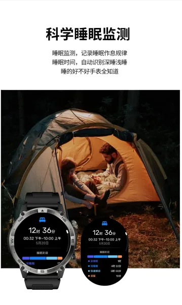 Design GPS Smartwatch Black with AMOLED Display Smartwatches - 20