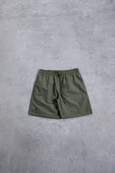 Polo Ralph Lauren Classic Swim Trunks Navy, Black, and Khaki Shorts - 9