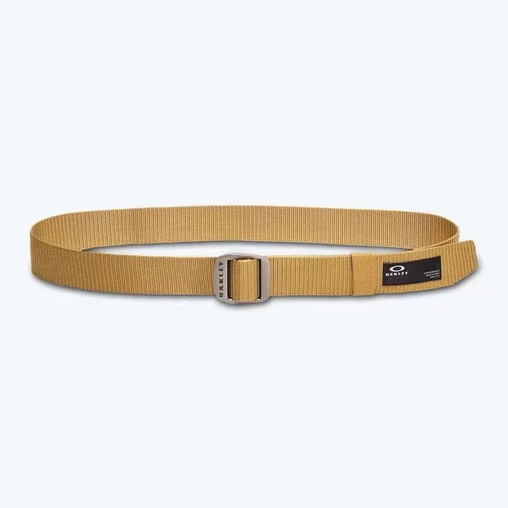 Oakley Standard Issue Web Belt Tan Tactical
