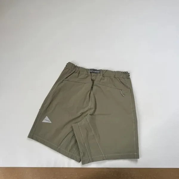Arc'teryx Aerios Trail Running Shorts Black Running Shoes - 23